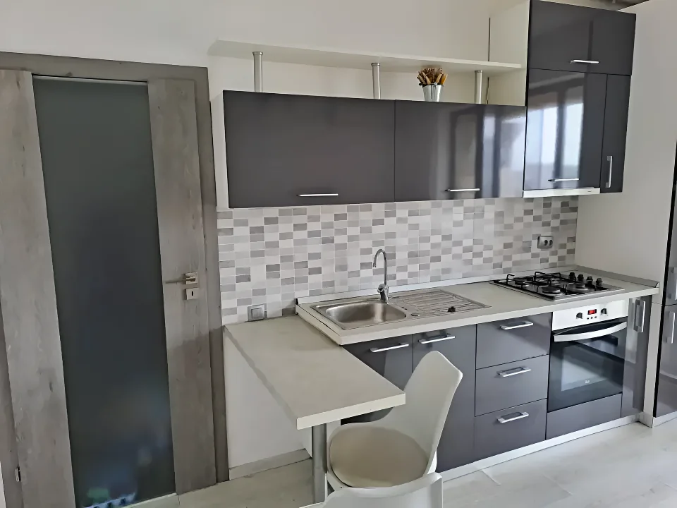 Vanzare apartament Sector 6 Bucuresti bucatarie moderna
